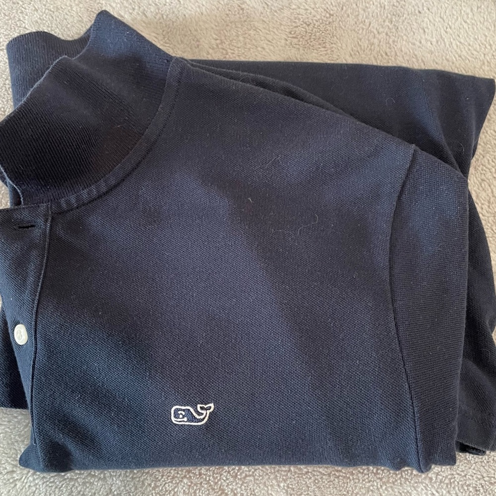 Vineyard Vines Pique Polo